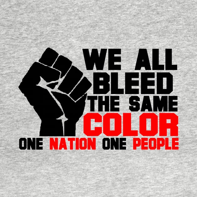 ONE NATION ONE PEOPLE- USA by truthtopower